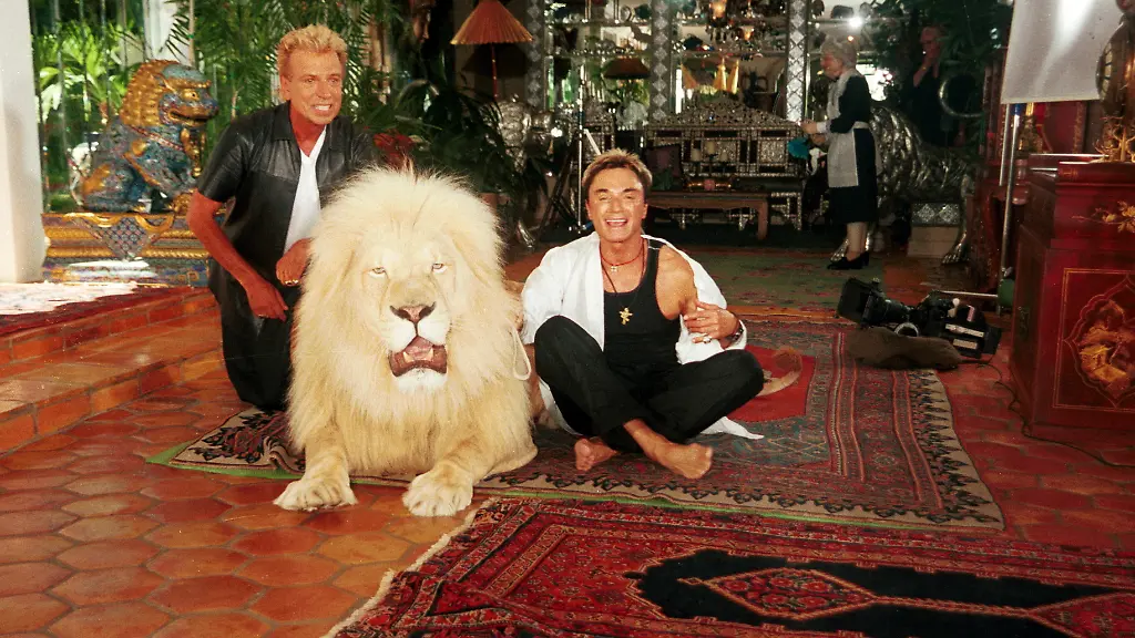 siegfried und roy