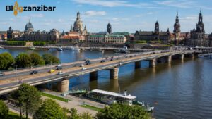 Carolabrücke in Dresden: Eine Brücke mit bewegter Geschichte