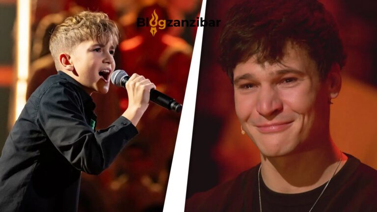 Neo The Voice Kids im Porträt: Sein Weg auf die große Bühne