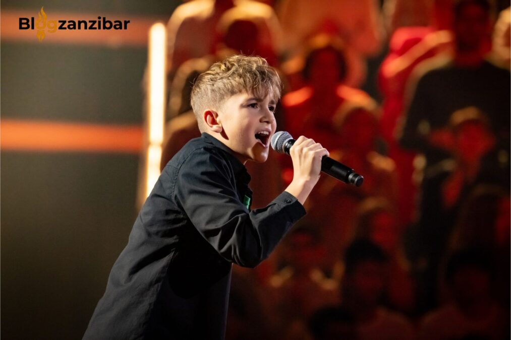 neo the voice kids
