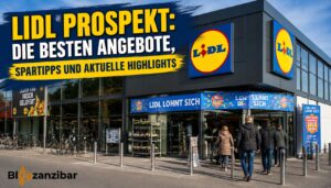 Lidl Prospekt: Die Besten Angebote, Spartipps und Aktuelle Highlights