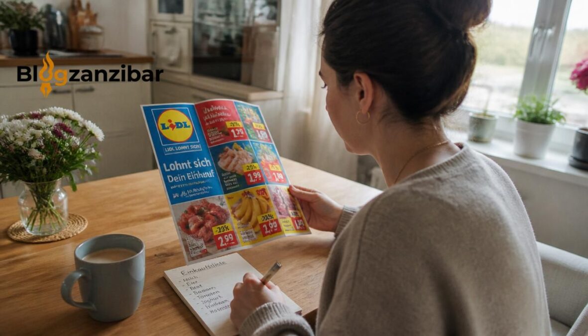 lidl prospekt