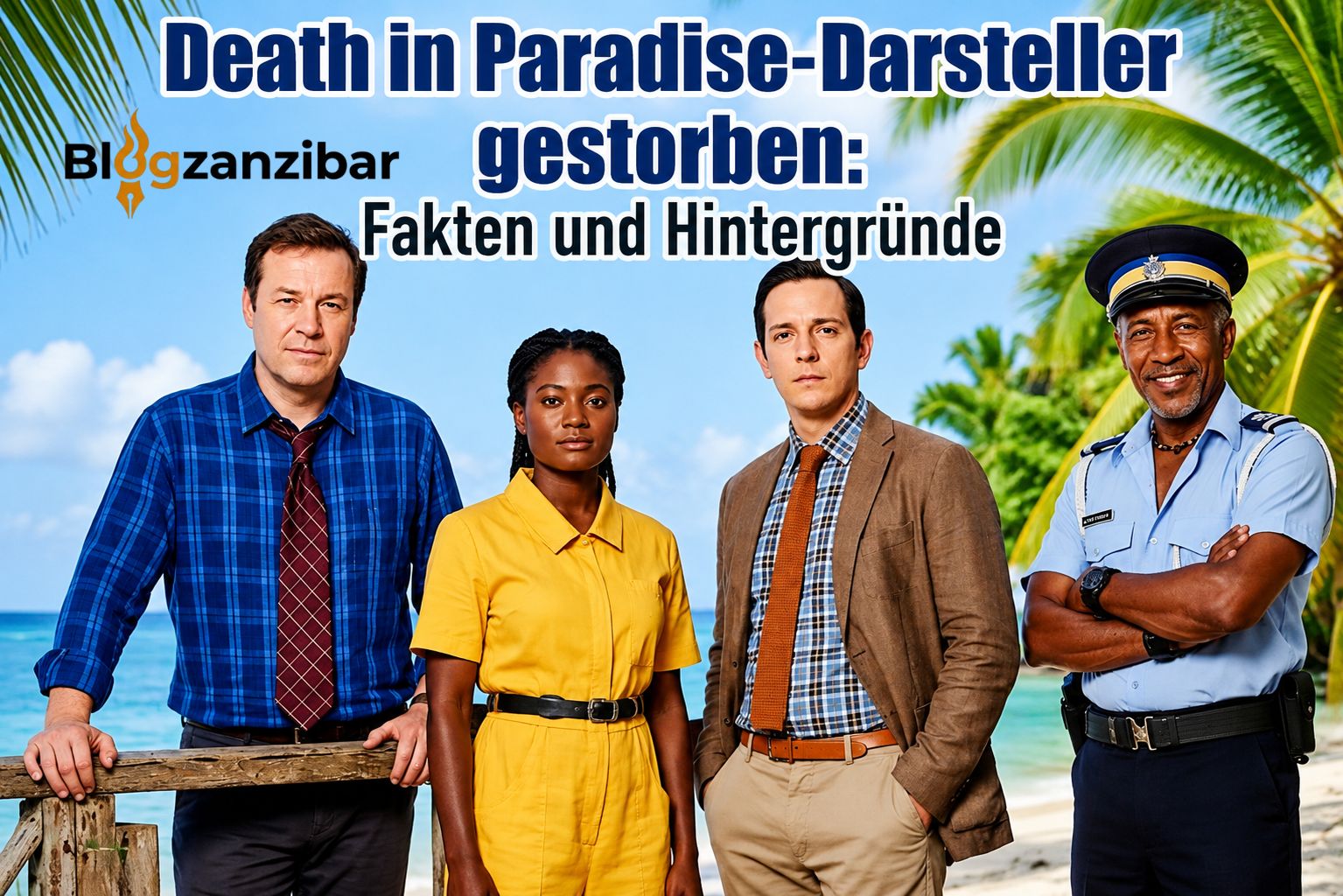 siegfried und roy death in paradise-darsteller gestorben