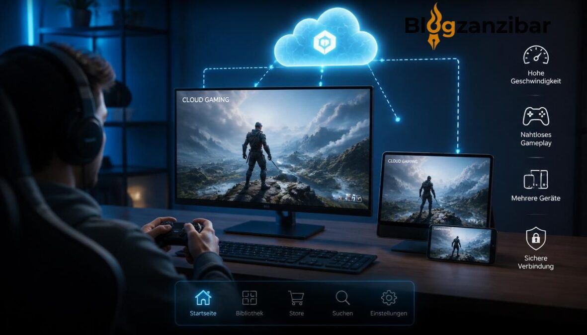 xbox cloud gaming