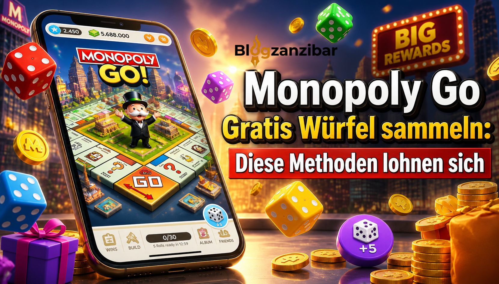 monopoly go gratis würfel