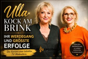 Ulla Kock am Brink: Ihr Werdegang und größte Erfolge
