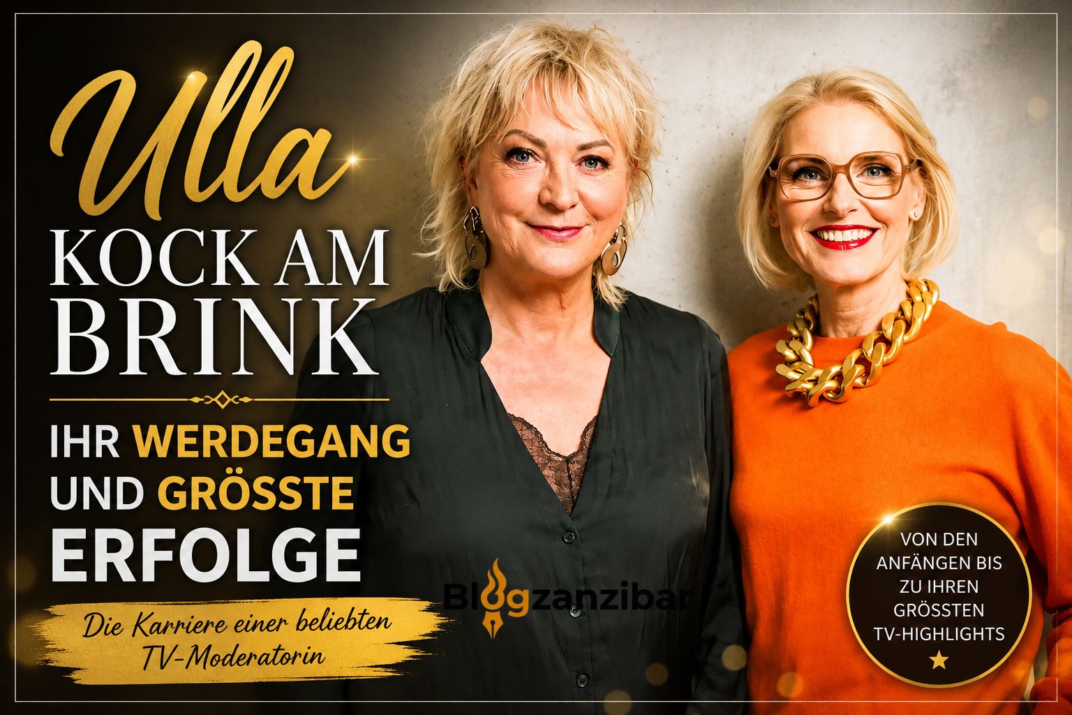ulla kock am brink